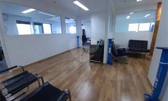 Imagem 2: Sala comercial para venda ou locação em Santana andar inteiro