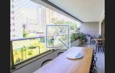 Imagem 4: Apartamento para aluguel com 163 metros quadrados com 5 quartos em Carmo - Belo Horizonte