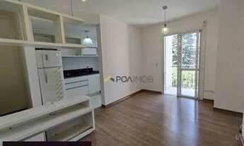 Imagem 6: Apartamento com 2 dormitórios para alugar, 55 m² por R$ 1.819,00/mês - Vila Nova - Novo Ha