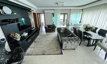 Imagem 2: Apartamento de frente para o mar com 04 quartos em Meia Praia, Itapema/SC