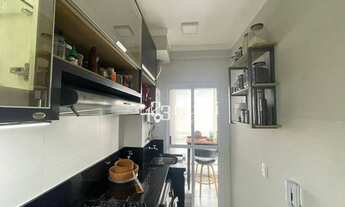 Imagem 6: Apartamento com 1 dormitório para alugar, 49 m² por R$ 3.800,00/mês - Jardim Do Sul - Brag