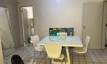 Imagem 5: Apartamento com 3 dormitórios, 90 m² - venda por R$ 377.000 ou aluguel por R$ 3.200/mês