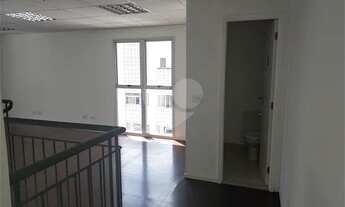 Imagem 7: Sala comercial duplex com 85m²