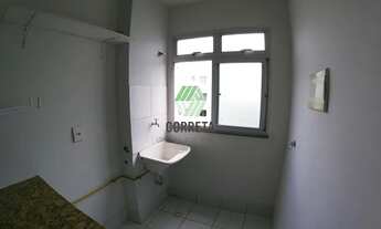 Imagem 6: KF- ALUGO OTIMO APARTAMENTO 2 QUARTOS COM SUITE EM COLINA DE LARANJEIRAS