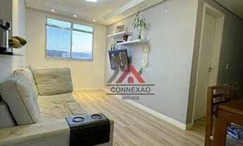 Imagem 2: Apartamento com 2 dormitórios à venda, SPAZIO MIRAFLORES por R$ 318.000 - Vila Mogilar - M