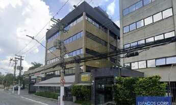 Imagem 2: Laje corporativa para alugar, 406m² por R$ 29.366/mês - Água Branca - São Paulo/SP