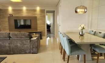 Imagem 3: Apartamento para venda com 125 metros quadrados com 3 quartos em Campestre - Santo André