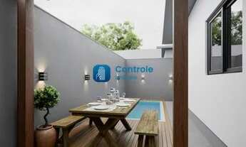 Imagem 6: Casa com 3 dormitórios 1 suíte, 2 vagas cobertas no Vale Verde, Bela Vista/Palhoça