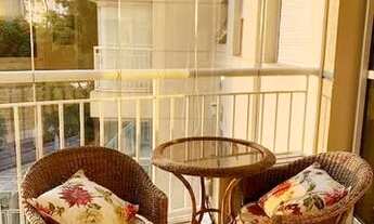 Imagem 2: Apartamento para aluguel com 54 metros quadrados com 2 quartos em Vila Clementino - São Pa