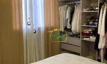 Imagem 7: Apartamento com 3 dormitórios, 90 m² - venda por R$ 377.000 ou aluguel por R$ 3.200/mês