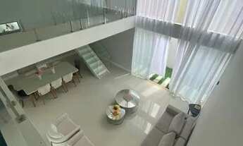 Imagem 6: Casa de condomínio para venda possui 240 metros quadrados com 4 quartos