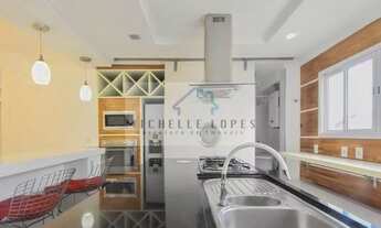 Imagem 2: Casa de condomínio para venda possui 130 metros quadrados com 3 quartos