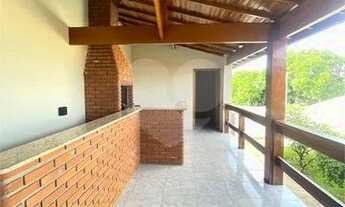 Imagem 7: Casa Jardim Regina - Cidade: Indaiatuba - Venda e Locação - Sobrado próximo ao Pqe Ecológi