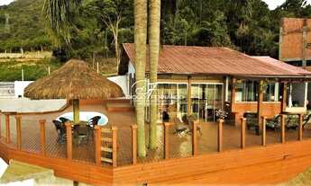 Imagem 6: Casa com Vista Mar no Ribeirão da Ilha! - Florianópolis/SC