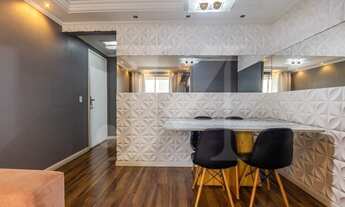 Imagem 2: Apartamento de 60m² no Villaggio Paradisono bairro Vila Carrão - São Paulo/SP, Zona Lest