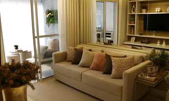 Imagem 2: Apartamento para venda possui 60 metros quadrados com 2 quartos em Parada Inglesa - São Pa