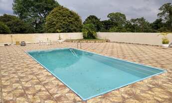 Imagem: Casa com piscina terreno 1800 metros!!!