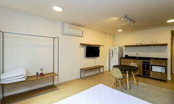 Imagem 6: Apartamento com 1 Quarto para alugar, 32.82m² - Centro