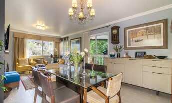 Imagem 3: Apartamento para venda tem 137 metros quadrados com 3 quartos em Petrópolis - Porto Alegre