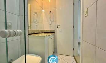 Imagem 7: Lindo apartamento de 03 quartos, mobiliado, na quadra do mar da praia do morro!!