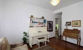 Imagem 14: Apartamento Locação Higienópolis 140 m² 3 Dormitórios