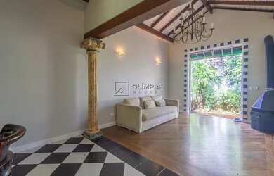 Imagem 6: Locação Casa 1 Dormitórios - 70 m² Jardim Europa