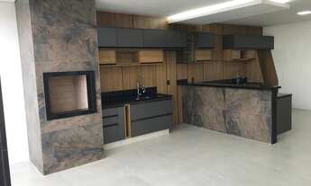 Imagem 4: CASA EM CONDOMINIO 4 SUITES, NOVA MODERNA ALTA VISTA RESIDENCIAL CHACARA 1