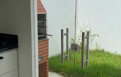 Imagem 5: Alugo casa com 3/4 suíte , armário , condomínio fechado final da Artêmia Pires