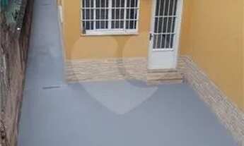 Imagem: Casa sobrado a venda no bairro Jardim Caçula