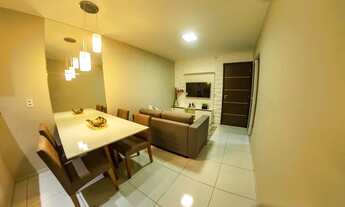 Imagem 2: Apartamento para venda tem 51 metros quadrados com 2 quartos em Jangurussu - Fortaleza - C