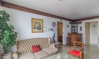 Imagem 6: Locação Apartamento 4 Dormitórios - 127 m² Vila Clementino