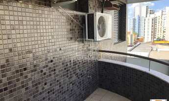 Imagem 4: Apartamento (tipo - padrao) 1 dormitórios/suite, cozinha planejada, portaria 24hs, elevado