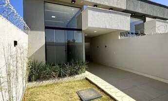 Imagem 2: Casa com 3 quartos sendo 1 suíte