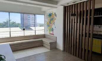 Imagem 2: Apartamento com 2 quartos à venda, 57 m² por R$ 290.000 - Parque Amazônia - Goiânia/GO