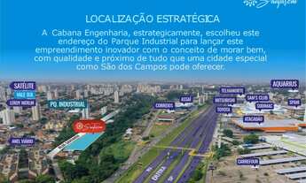 Imagem 4: LANÇAMENTO NO PARQUE INDUSTRIAL APARTAMENTO COM 2 DORMITÓRIOS, VARANDA GOURMET COM VISTA L