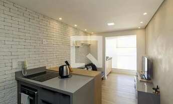 Imagem 3: Apartamento à Venda - Santa Cecília, 1 Quarto, 35 m2