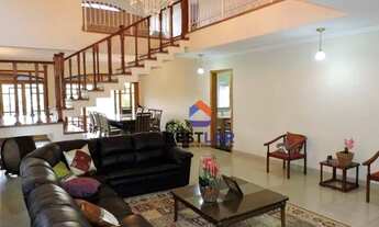 Imagem 6: Casa com 4 dormitórios à venda, 585 m² por R$ 1.950.000,00 - Granja Viana - Jandira/SP