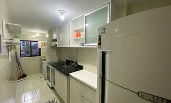 Imagem 4: Apartamento mobiliado para aluguel com 62 metros quadrados com 2 quartos em Torre - João P