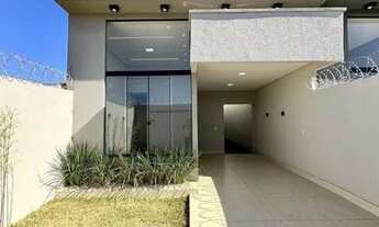 Imagem: Casa com 3 quartos sendo 1 suíte