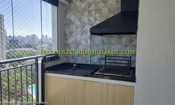 Imagem 5: Apartamento para locação na Granja Julieta, 67 m2, 02 dormitórios, varanda gourmet, quadra