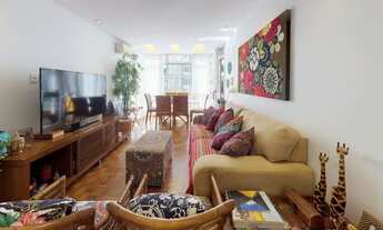 Imagem 3: São Conrado, 3 quartos com vaga!