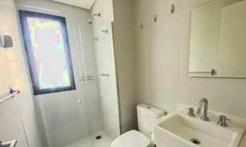 Imagem 5: Apto studio para aluguel e venda com 41 metros super varanda e 1 vaga