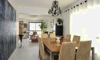 Imagem 7: Vila Nova Conceição Mobiliado 198m2 3 Suítes 3 Vagas