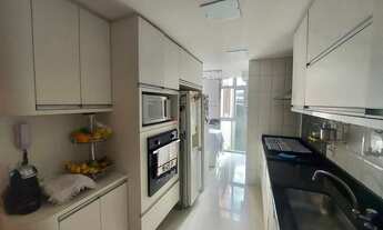 Imagem 7: Apartamento com 3 quartos, suíte, sol manhã, frente mar, lazer, 2 vgs em Jardim Camburi-Vi