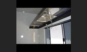 Imagem: Casa nova recen construída em Porto Nacional