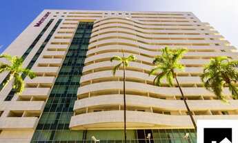 Imagem: FLATS MERCURE LIDER BRASILIA