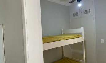 Imagem 7: Apartamento para venda tem 90 metros quadrados com 3 quartos em Enseada - Guarujá - SP