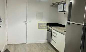 Imagem 6: Apartamento com 1 dormitório e mobiliado para locação ao lado do Metrô Pinheiros