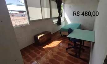 Imagem: Quarto individual para estudantes masculino