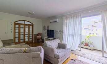 Imagem 2: Locação Apartamento 3 Dormitórios - 120 m² Alto de Pinheiros